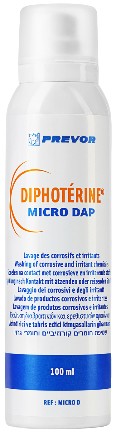 SPRAY DIPHOTERINE MICRO 99-2-02 100 ML